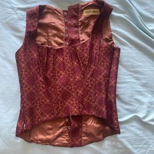 Helena Sorel Corset Top❤️‍🔥